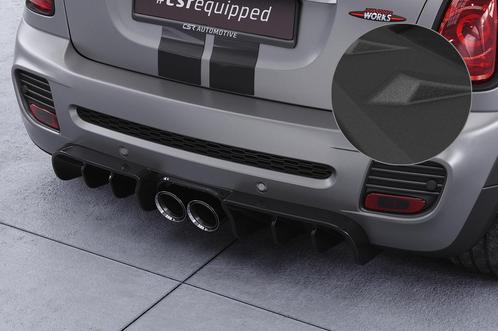 Achterskirt voor Mini R58 / R59 JCW HA417-S, Auto-onderdelen, Carrosserie en Plaatwerk, Nieuw, Verzenden