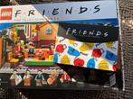 Lego Set - 21319 + Friends Gwp Asia - Friends TV series,, Nieuw