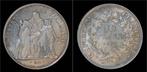 France 10 francs 1967- Hercules zilver, Postzegels en Munten, Munten | Europa | Niet-Euromunten, Verzenden
