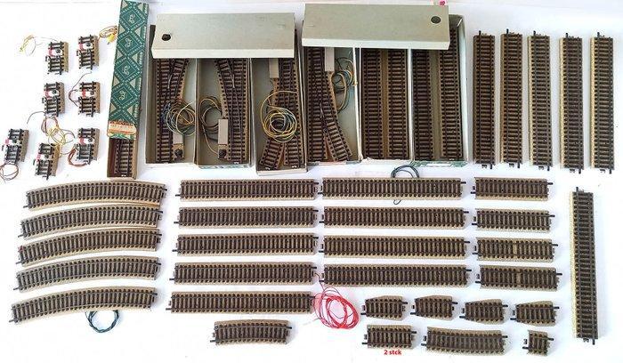 Märklin H0 - Modelrails serie 3900, 1953-1957 -, Hobby en Vrije tijd, Modeltreinen | H0