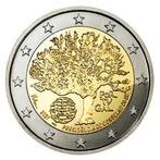 Portugal 2 Euro EU Voorzitter 2007, Postzegels en Munten, Munten | Europa | Euromunten, Verzenden
