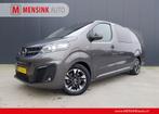 Opel Vivaro 50kWh L3H1 Innovation DUBBEL CABINE APPLE CARPLA, Auto's, Bestelauto's, Automaat, Gebruikt, Overige kleuren, Overige brandstoffen