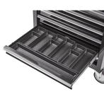 Kunststof bak / vakverdeling 3 vakken 270 x 185 x 38 mm voor, Doe-het-zelf en Verbouw, Gereedschap | Handgereedschap, Ophalen of Verzenden