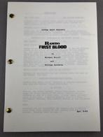 First Blood (1982) - Sylvester Stallone as John J. Rambo -, Nieuw