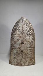 aluminium schild - Kirdi - Kameroen