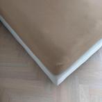 2dekans | Kayori Emma Hoeslaken Katoensatijn - 160x200-210cm, Ophalen of Verzenden, Zo goed als nieuw