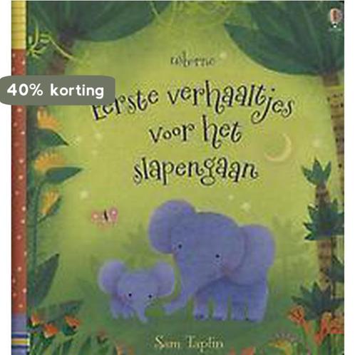 Eerste verhaaltjes voor het slapengaan 9781409565642, Boeken, Overige Boeken, Gelezen, Verzenden