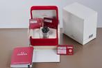 Omega - Red Seamaster Diver 300M Chonrogaph FULL SET -, Sieraden, Tassen en Uiterlijk, Horloges | Heren, Nieuw