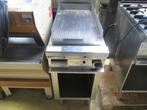 Metos Elektrische Ribbel Bakplaat 380V, Zakelijke goederen, Horeca | Keukenapparatuur, Ophalen of Verzenden, Gebruikt