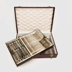 Solingen - Bestekset voor 12 personen (85) - Staal,, Antiek en Kunst