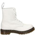 Dr. Martens 1460 Pascal Virginia veterboots voor dames, Kleding | Dames, Schoenen, Verzenden, Wit, Lage of Enkellaarzen, Nieuw