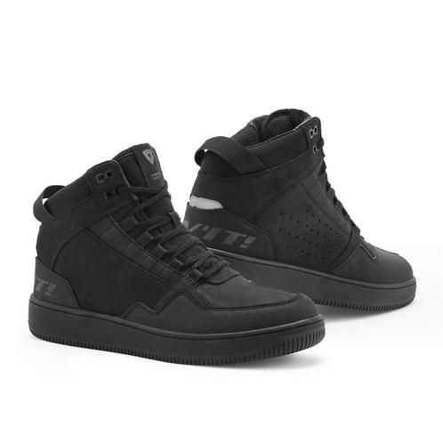 REVIT! Jefferson Schoenen Zwart, Motoren, Kleding | Motorkleding, Heren, Nieuw met kaartje, Laarzen, Verzenden