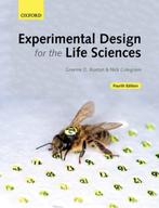 Experimental Design for the Life Sciences 9780198717355, Boeken, Studieboeken en Cursussen, Verzenden, Zo goed als nieuw