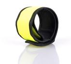 LED Hardloop Armband - GEEL - 25cm, Ophalen of Verzenden, Nieuw