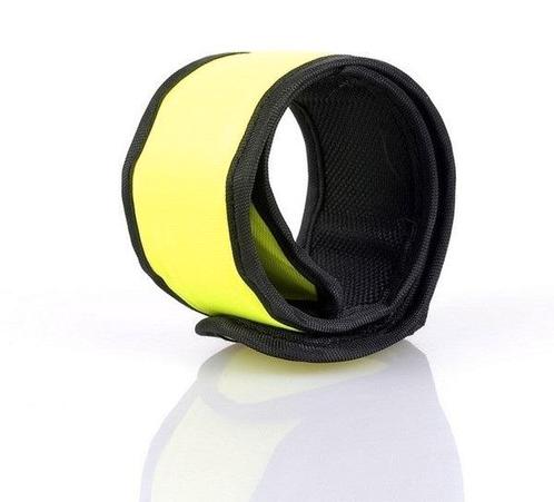 LED Hardloop Armband - GEEL - 25cm, Doe-het-zelf en Verbouw, Overige Doe-het-zelf en Verbouw, Nieuw, Ophalen of Verzenden