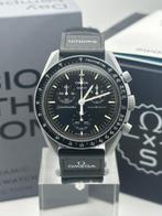 Omega x Swatch - MoonSwatch - Mission to the Moon - Zonder, Sieraden, Tassen en Uiterlijk, Horloges | Heren, Nieuw