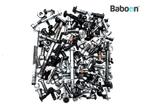 Bouten en Moeren Yamaha MT 07 2021 (MT07 MT-07 FZ-07 RM341), Verzenden, Gebruikt