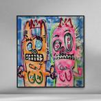 Timo Wedell - Basquiats Two Bullys - XL