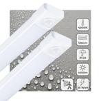 LED TL Batten 4650 Lumen - 36W - Koelwit 4000K - 120cm - PIR, Verzenden, Nieuw