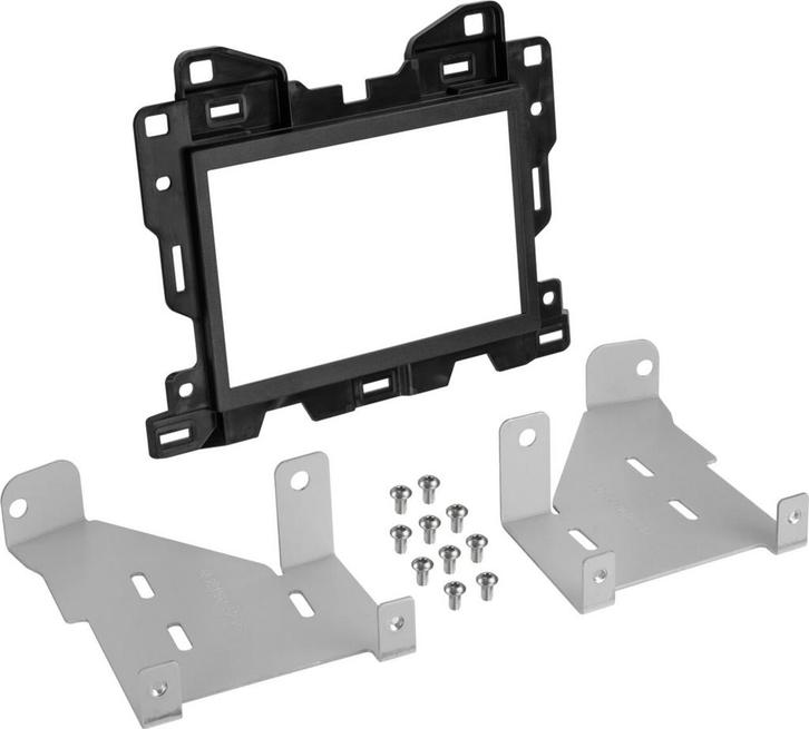 2-DIN Paneel Mercedes Benz Sprinter W907 / W910 2018-2022, Auto diversen, Autoradio's, Verzenden