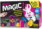 Happy Magic 100 Trucs - My First Magic Set Black Version |, Kinderen en Baby's, Speelgoed | Overig, Nieuw, Verzenden