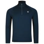 -43% Dare2b  Dare2b Heren fuse up ii midlayer  maat XL, Verzenden, Nieuw, Blauw