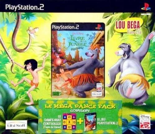 Jungle Book groove party + dansmat, Spelcomputers en Games, Games | Sony PlayStation 2, Verzenden