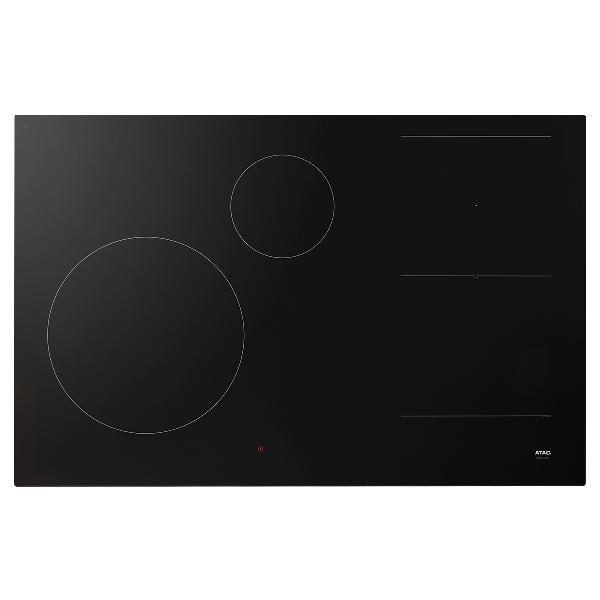 ATAG HI08471EV Inductiekookplaat nieuw laagste prije, Witgoed en Apparatuur, Fornuizen, 60 cm of meer, Inbouw, 4 kookzones, Nieuw
