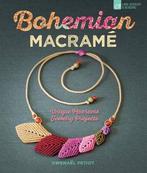 9781454709862 Bohemian Macrame | Tweedehands, Boeken, Verzenden, Zo goed als nieuw, Gwenael Petiot