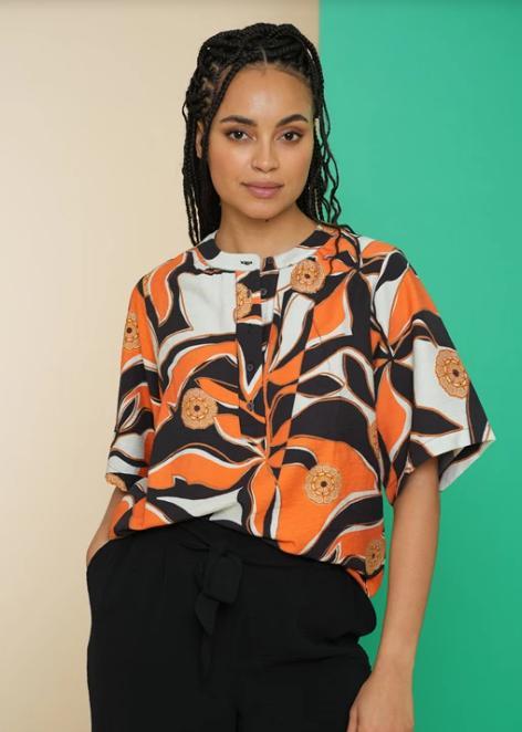 -14% Geisha  Geisha Top 43239-20  maat M, Kleding | Dames, Blouses en Tunieken, Nieuw, Verzenden