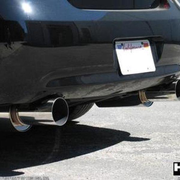 HKS 09-13 G37 Sedan Hi-Power Rear Muffler (SUS304 NO, Auto-onderdelen, Uitlaatsystemen, Ophalen of Verzenden