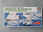 Hasegawa X72-04 Aircraft Weapons: IV 1:72, Verzenden, Nieuw, Hasegawa