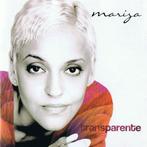 cd - Mariza - Transparente, Verzenden, Zo goed als nieuw