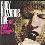 cd - Cuby &amp; The Blizzards - Live 68, Verzenden, Zo goed als nieuw