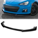 SK-Import Voor Bumper Lip CS-Style Glanzend Zwart Subaru BRZ, Subaru, Voor, Nieuw, Ophalen of Verzenden