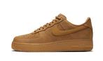 Nike Air Force 1 Low Flax Wheat (2021) - maat 39 (Sneakers), Kleding | Dames, Schoenen, Verzenden, Nieuw, Sneakers of Gympen