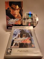 Tekken 4 Platinum Edition Playstation 2, Spelcomputers en Games, Games | Sony PlayStation 2, Nieuw, Ophalen of Verzenden