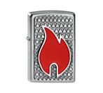 Zippo Flame embleem, Verzamelen, Verzenden, Nieuw, Aansteker