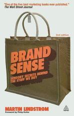Brand Sense, Boeken, Ophalen of Verzenden, Nieuw