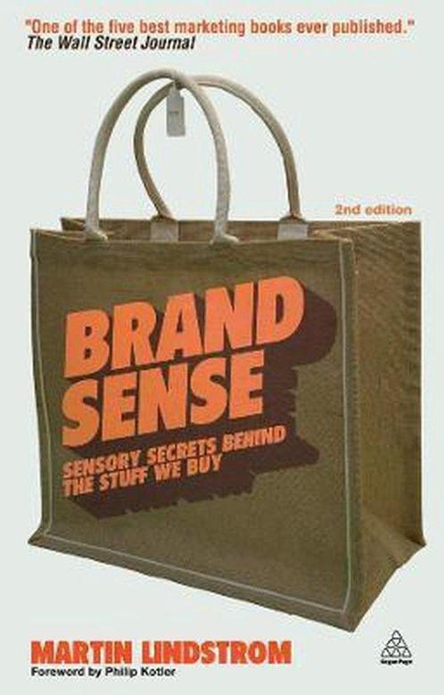 Brand Sense, Boeken, Overige Boeken, Ophalen of Verzenden