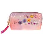 Toilettas / Grote Etui - Poes Princess - So Cute - Transpara, Ophalen of Verzenden, Nieuw