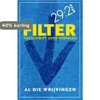 Al die wrijvingen / Filter – Tijdschrift over vertalen /, Verzenden, Zo goed als nieuw