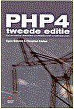 PHP 4, tweede editie 9789043004718 E. Schmid, Boeken, Informatica en Computer, Verzenden, Gelezen, E. Schmid