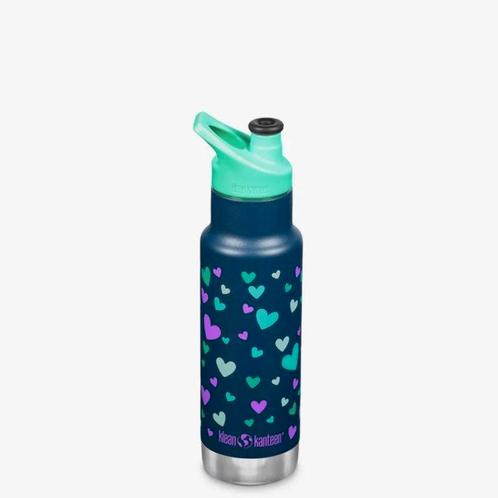 Klean Kanteen - Kinder thermofles 355ml-12oz  harten -, Huis en Inrichting, Keuken | Servies