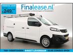 Opel Vivaro CDTI L3H1 Airco Cruise Trekhaak Imperiaal, Wit, Nieuw, Lease, Opel