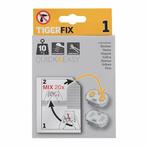 Muurplaatje Tiger TigerFix type 1, Huis en Inrichting, Badkamer | Badkamermeubels, Ophalen of Verzenden, Nieuw, Overige typen