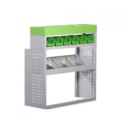 Bedrijfswageninrichting Ford E-Transit Courier 2024+ L1 -, Auto-onderdelen, Interieur en Bekleding, Verzenden