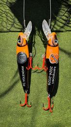 The Volendam ErnieCC 6” Kampioenschap Editie – Limited Bai, Watersport en Boten, Hengelsport | Roofvissen, Ophalen of Verzenden