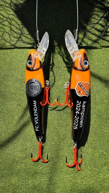 The Volendam ErnieCC 6” Kampioenschap Editie – Limited Bai beschikbaar voor biedingen