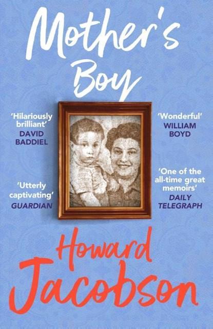 Mothers Boy | Howard Jacobson | 9781529115673, Boeken, Biografieën, Zo goed als nieuw